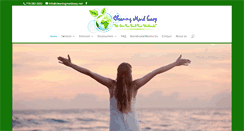 Desktop Screenshot of cleaningmaideasy.net